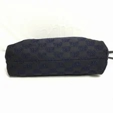 Appraised Bottega Veneta Made in Italy Pouch Butterfly Embroid 4