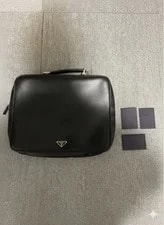 Prada — Prada Business Briefcase — Handbag — deal