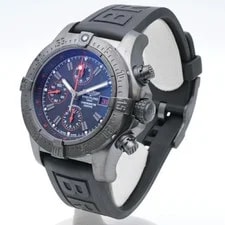 Breitling M133802 Avenger Blacksteel 45mm Automatic Box Papers 2