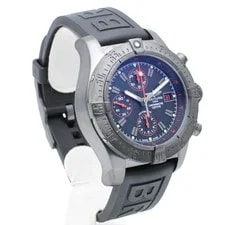 Breitling M133802 Avenger Blacksteel 45mm Automatic Box Papers 3
