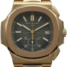 Patek Philippe — Patek Philippe 5980/1R-001 40mm Pink Gold Black OKW292 — Watch — resale
