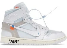 Jordan 1 Retro High Virgil Abloh Archive Alaska 2