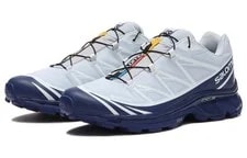 Salomon XT 6 Gore Tex Print Heather L47291900 New 3