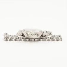 IWC Little Da Vinci IW373606 SS QZ White Dial 2