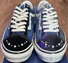 Vans LX Old Skool 36 Pearlized Pack Size 12 /! 3