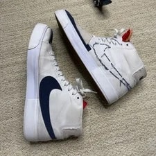 Nike SB — Nike SB Blazer Mid Edge Hack Pack Size 13 CI3833-100 Skateboard — Sneaker — resale