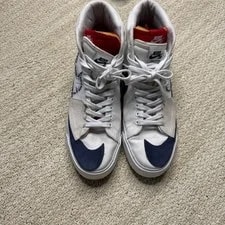 Nike SB Blazer Mid Edge Hack Pack Size 13 CI3833-100 Skateboard 4