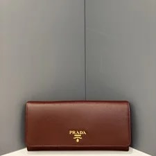 Prada Continental Wallet (di050926a0) 2