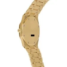 Audemars Piguet Royal Oak Jumbo Yellow Gold 5402BA 3