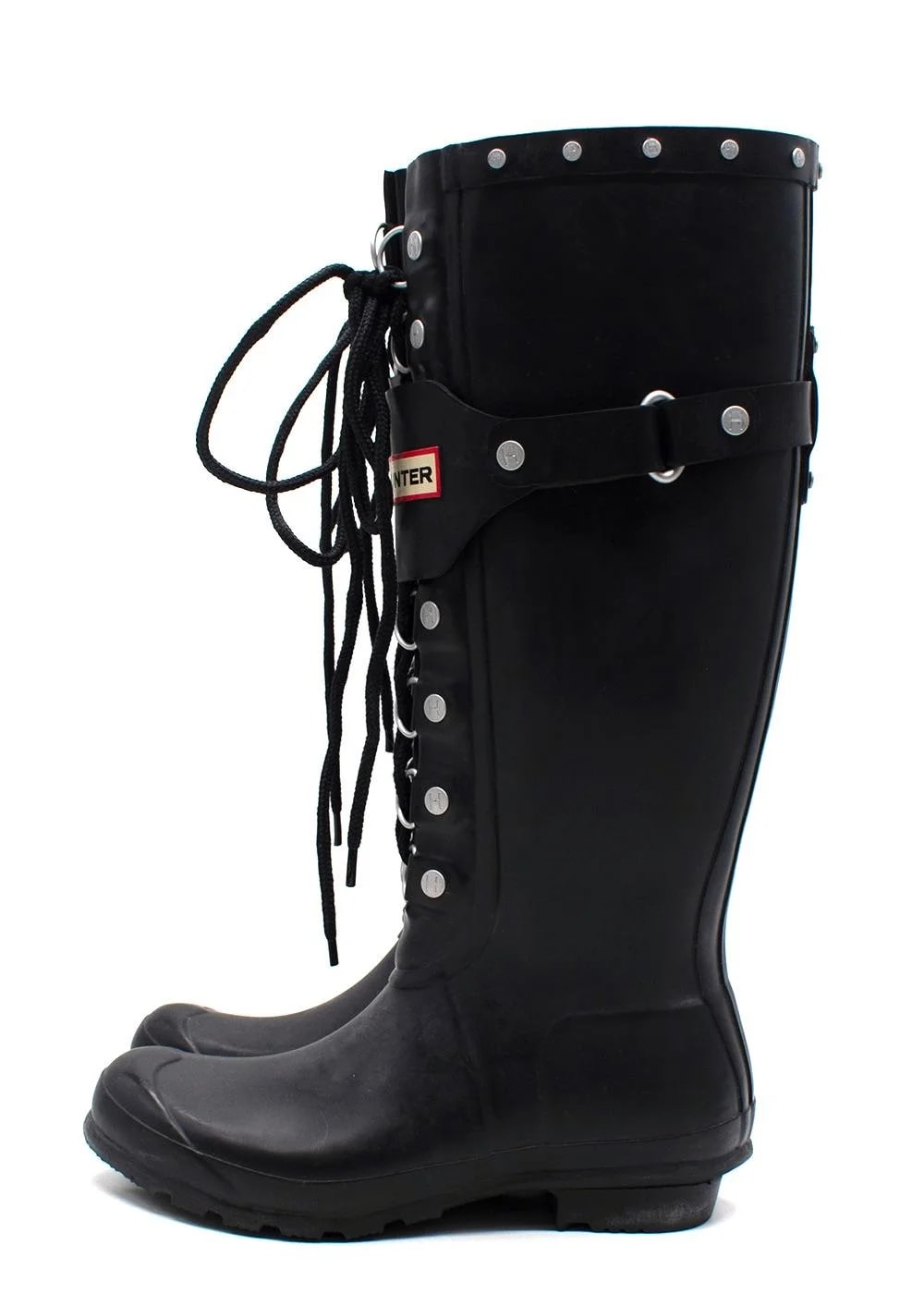 Lace Up Embellished Festival Wellington 2