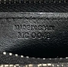 Dior Mini Saddle Trotter Monogram Print Pochette . 3