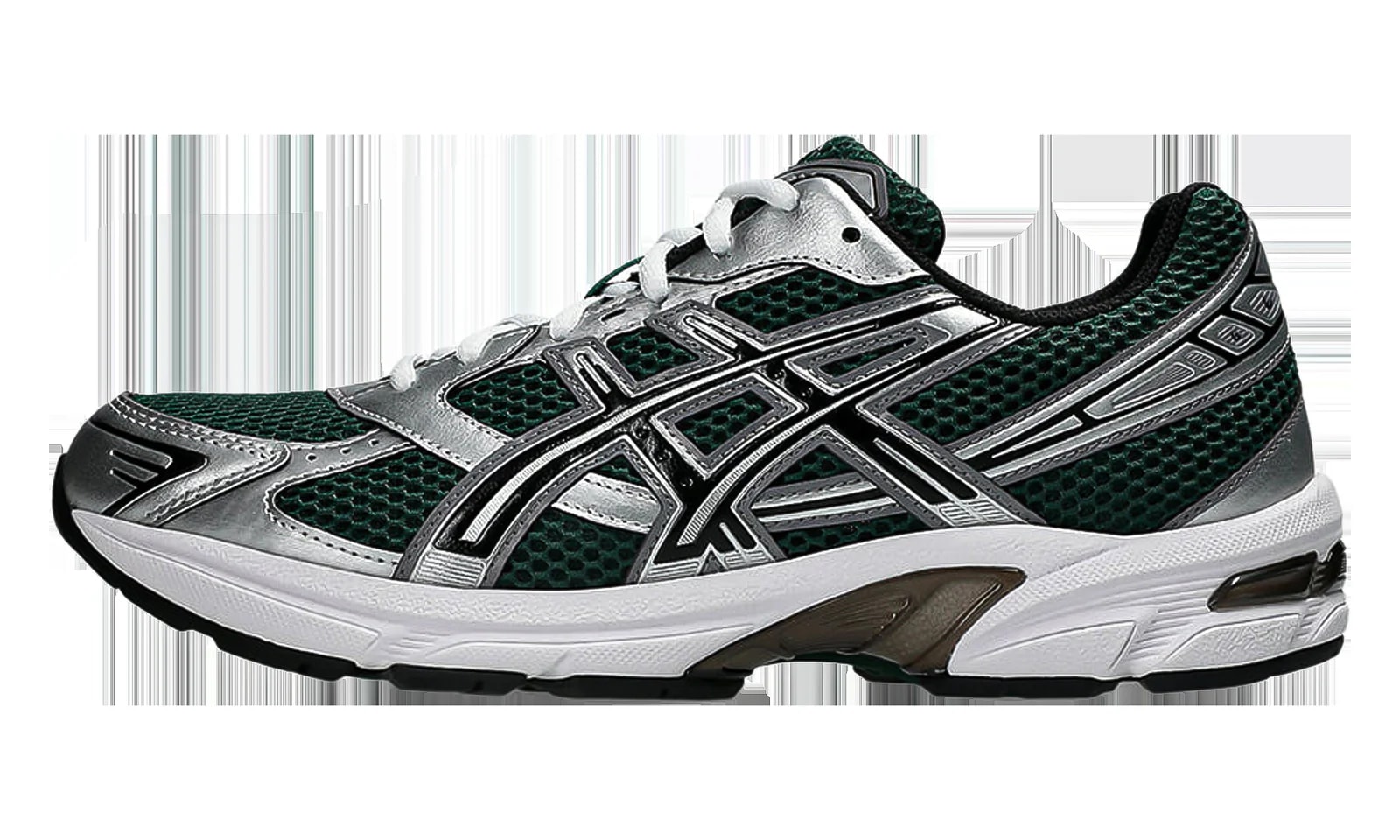Asics — Gel-1130 "Evergreen " 1203A609 301 — Sneaker — resale