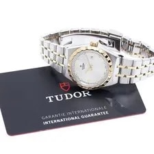 Tudor — Tudor Royal M28303-0002 28mm Ss/yg Silver Dial Automatic Date #C091 — Watch — resale