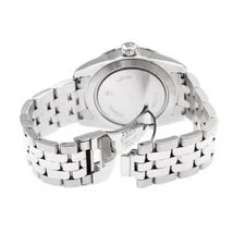 Tudor Glamour Date-day 56000 39mm SS Black #C12436 3