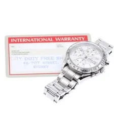 Omega Speedmaster Date Chronograph Automatic From Japan 2
