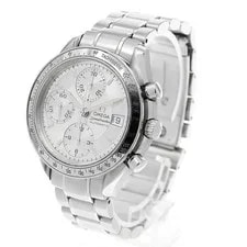 Omega Speedmaster Date Chronograph Automatic From Japan 3