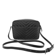 Saint Laurent Lou Camera in Quilted 3