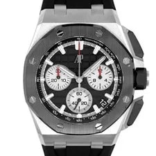 Audemars Piguet — Audemars Piguet Royal Oak Offshore Chronograph 26420SO.OO.A002CA.01 #032 — Watch — resale
