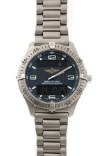 Breitling TI Quartz 2