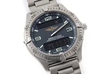 Breitling TI Quartz 4