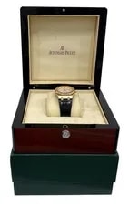 Audemars Piguet Royal Oak 18K Gold White Leather 39mm 15300OR.OO.D088CR.02 BOX 2