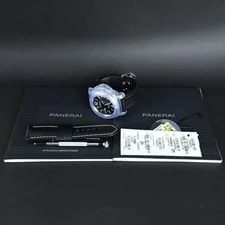 Panerai Luminor 8 Days PAM 510 Manual Wind 44 MM (Unpolished & Original) 2