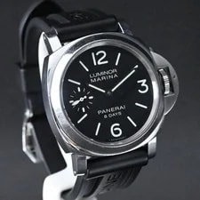 Panerai Luminor 8 Days PAM 510 Manual Wind 44 MM (Unpolished & Original) 3
