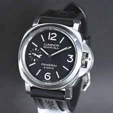 Panerai Luminor 8 Days PAM 510 Manual Wind 44 MM (Unpolished & Original) 4