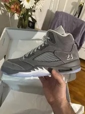 Jordan — Size 11.5 - Air Jordan 5 Retro 2026 — Sneaker — resale