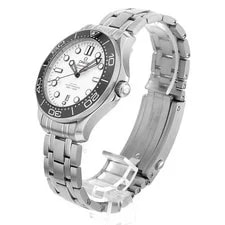 Omega — Omega Seamaster Diver 300M CoAxial Master Chronometer 210.32.42.20.06.001 — Watch — resale