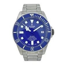 Tudor — 2021 Tudor Pelagos Date Black Dial Titanium 25600TN - W/ Papers — Watch — resale
