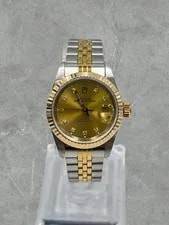 Tudor Princess Oysterdate Or et Acier Réf. 92413N 2