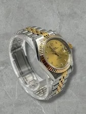 Tudor Princess Oysterdate Or et Acier Réf. 92413N 3