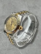 Tudor Princess Oysterdate Or et Acier Réf. 92413N 4