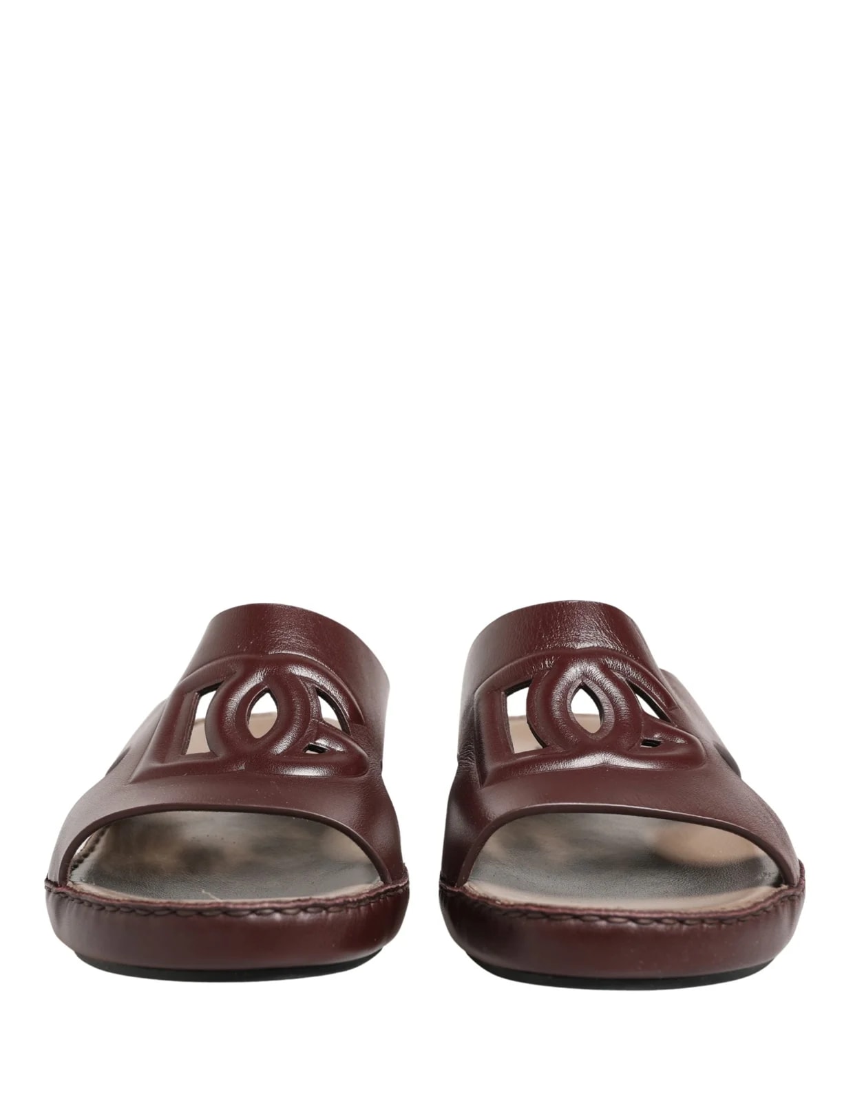 Dolce & Gabbana Cutout DG Logo 2