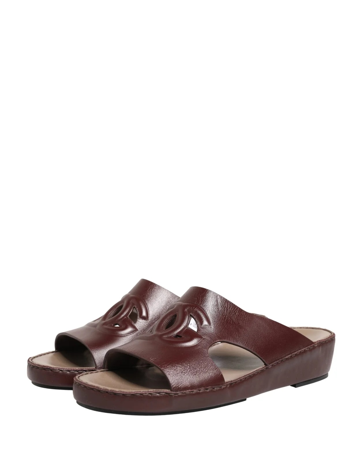 Dolce & Gabbana Cutout DG Logo 4