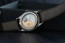 Patek Philippe 5396G-014 Annual Calendar Moonphase 18K Dial 38.5mm 3