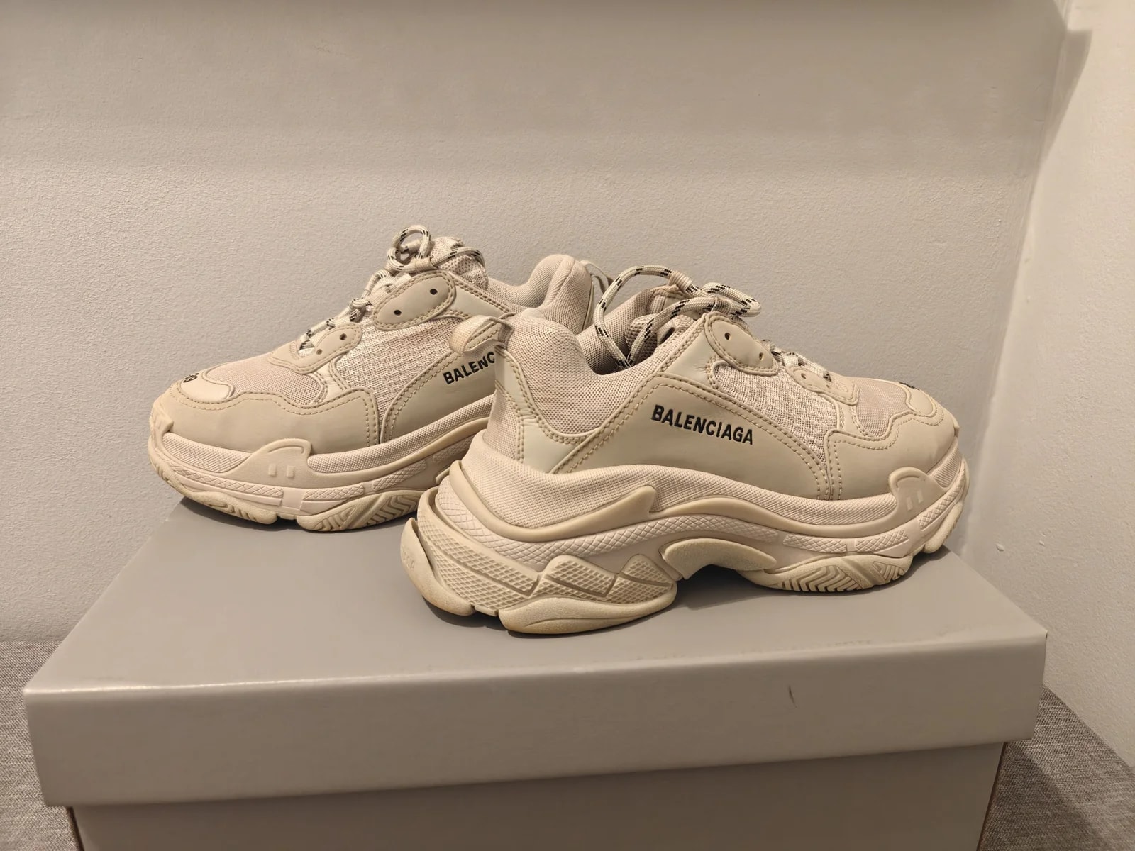 Balenciaga Triple-S Sneakers