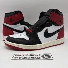 Air Jordan — Size 10 - Air Jordan 1 Retro OG High Reimagined (DZ5485-106) — Sneaker — resale