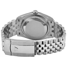 Rolex Datejust 36 Automatic Aubergine Diamond Dial Jubilee 3