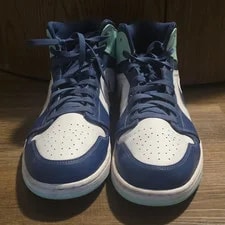 Jordan — Jordan Air 1 ’S Mid Top Lace-Up — Sneaker — resale