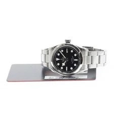 Tudor — Tudor Heritage Black BAY 32 79580 32mm SS Black #C7735 — Watch — resale