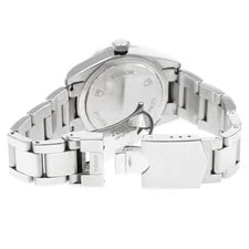 Tudor Heritage Black BAY 32 79580 32mm SS Black #C7735 4