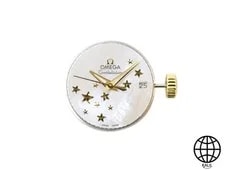 Omega — Omega Constellation Co-Axial Automatic Cal.8521 White Shell — Watch — resale