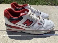 Size 11 - New Balance Basketball 550 Court Shoes BB550SE1 2