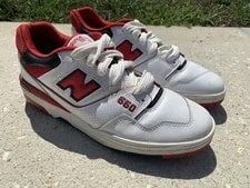 Size 11 - New Balance Basketball 550 Court Shoes BB550SE1 3