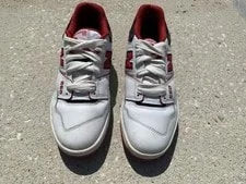Size 11 - New Balance Basketball 550 Court Shoes BB550SE1 4