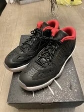 Jordan — Size 9 - Air Jordan 11 Retro IE 2021 Low — Sneaker — resale