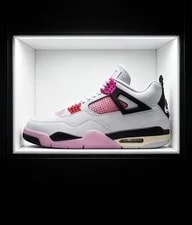 Air Jordan — Air Jordan 4 Retro Basketball Shoes Comic New — Sneaker — resale