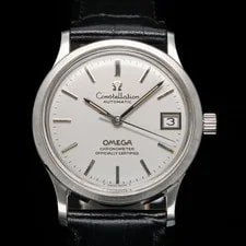 Omega Constellation 168.033 Date 1971 2